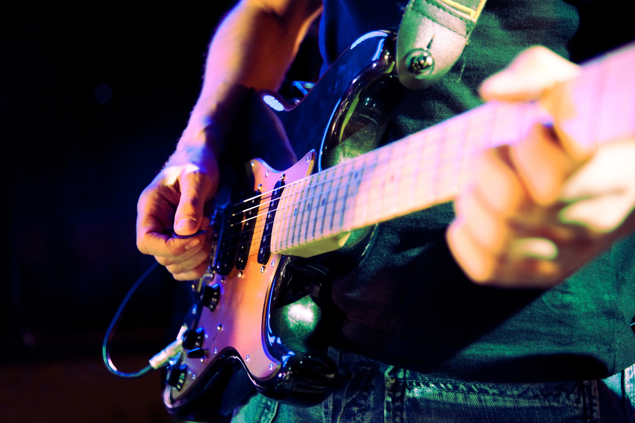 Guitar Man